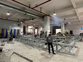 標(biāo)準(zhǔn)工業(yè)級(jí)車間