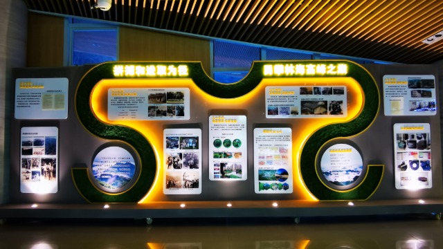 辦公寫字樓室內(nèi)標(biāo)識(shí)牌——【好標(biāo)識(shí)  巨匠造】