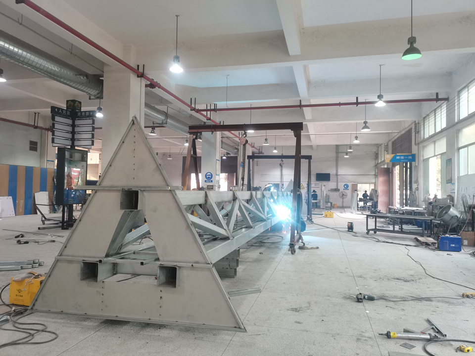 標(biāo)識(shí)標(biāo)牌的設(shè)計(jì)，是如何完成的--【巨匠標(biāo)識(shí)，標(biāo)識(shí)制作廠家】