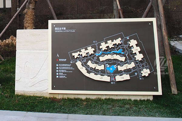 商業(yè)地產(chǎn)標識系統(tǒng)規(guī)劃設計--【巨匠標識，標識制作廠家】