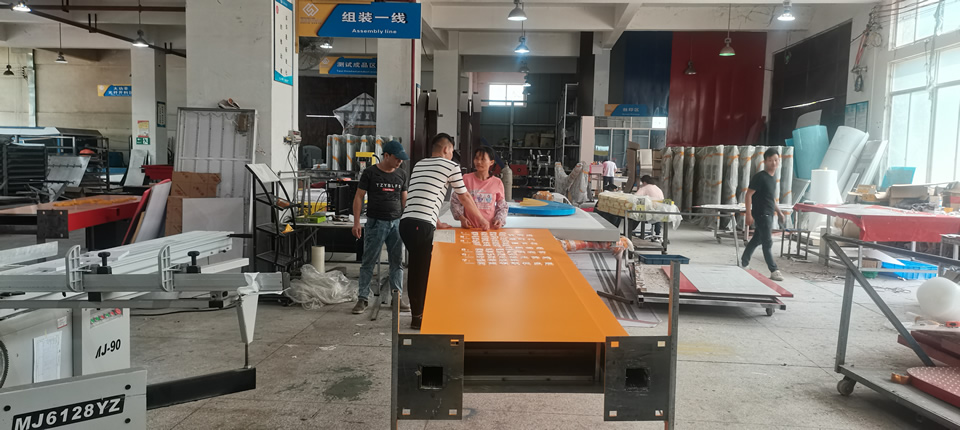 標識標牌制作的作用和工藝要求--【巨匠標識，標識制作廠家】