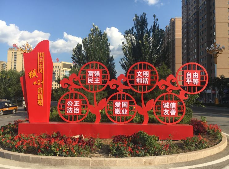 不銹鋼為什么更適合做宣傳欄？推薦選購--【巨匠標識，標識制作廠家】