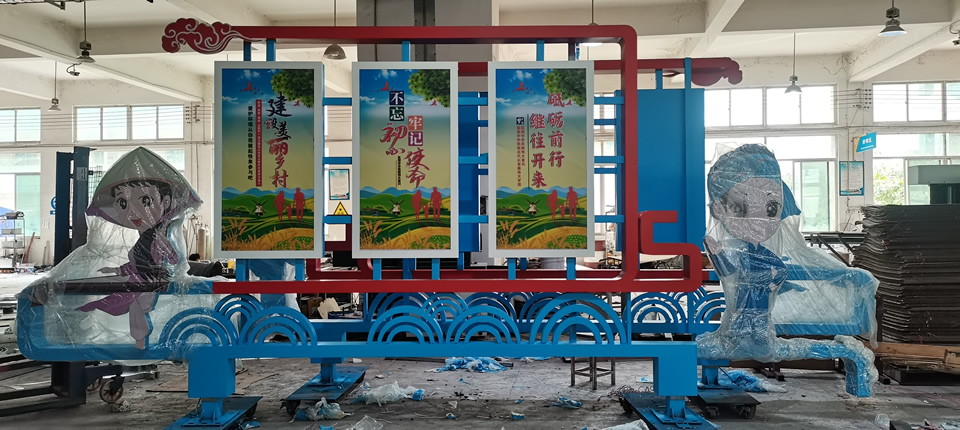 標識標牌金屬的工藝過程——【巨匠標識，標識制作廠家】