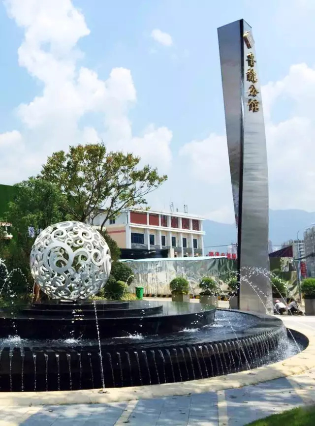 城市導視標識系統的功能劃分種類--【巨匠標識，標識制作廠家】