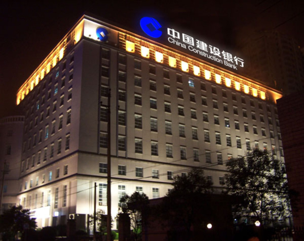 樓頂發光字制作能夠起到什么作用?——【巨匠標識，標識制作廠家】