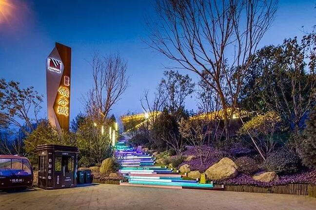 酒店室外標識牌包括哪些類型--【巨匠標識，標識制作廠家】