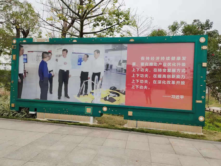 醫院標識標牌制作的幾大建議——【巨匠標識，標識制作廠家】