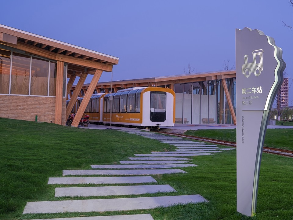 高鐵車站標識系統(tǒng)的五種類型，制作參考——【巨匠標識，標識制作廠家】